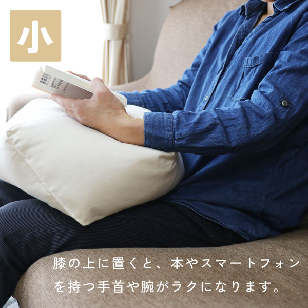 ととのうクッション小 ととのうクッション小