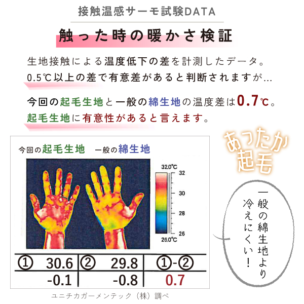 播州織あったか起毛カバー